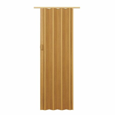 GUARDERIA 36 x 80 in. Echo Folding Door, Light Wood GU3029656